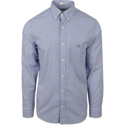 Chemise Gant Poplin Banker