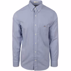 Chemise Gant Poplin Banker