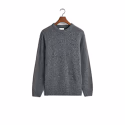 Sweatshirt Gant Wool Neps