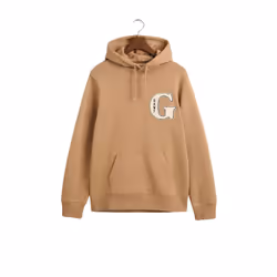Sweatshirt à capuche Gant G Graphic