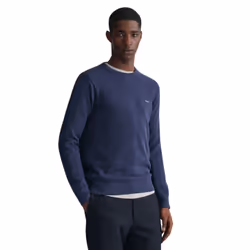 Pull Gant Bicolored Raglan