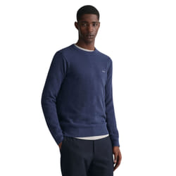 Pull Gant Bicolored Raglan