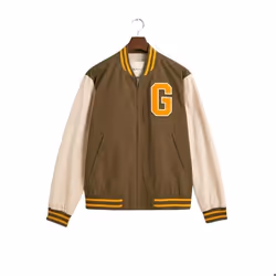 Blouson Gant Light Varsity