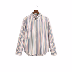 Chemise à rayures Gant Reg Archive Oxford