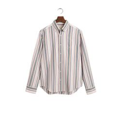 Chemise à rayures Gant Reg Archive Oxford