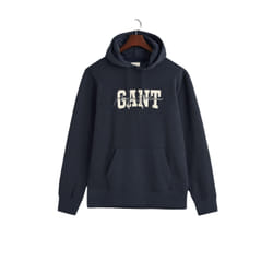 Sweatshirt col rond Gant Arch Script