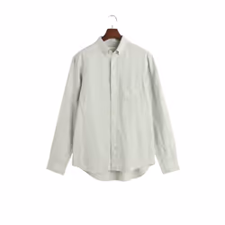 Chemise à rayures Gant Reg Linen