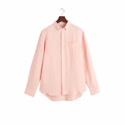 Chemise à rayures Gant Reg Linen