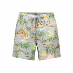 Short de bain imprimé Gant Hawaii