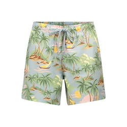 Short de bain imprimé Gant Hawaii
