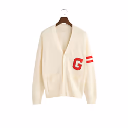 Cardigan Gant Varsity