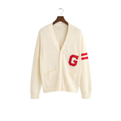 Cardigan Gant Varsity
