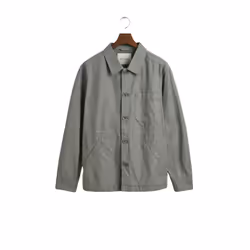 Surchemise Gant Garment-Dyed