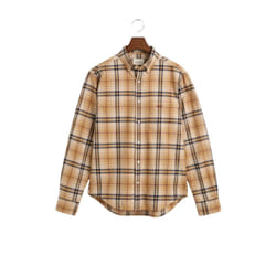 Chemise flannel Gant Jaspe