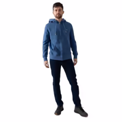 Sweatshirt à capuche full zip Gant Shield