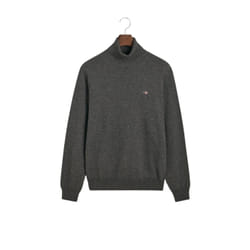 Pull col roulé Gant CTN/WO
