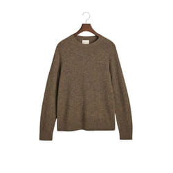 Pull col rond Gant Blend