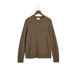 Pull col rond Gant Blend
