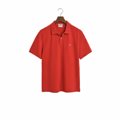 Polo piqué Gant Shield