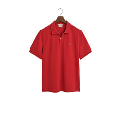 Polo piqué Gant Shield