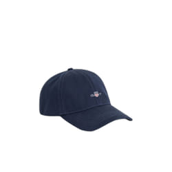 Casquette de baseball en sergé de coton Gant Shield