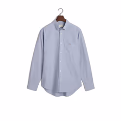 Chemise manches longues Gant Dobby
