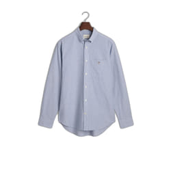 Chemise manches longues Gant Dobby