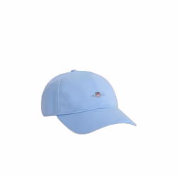 Casquette de baseball en sergé de coton Gant Shield