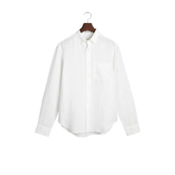 Chemise manches longues en lin Gant