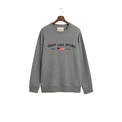 Sweatshirt col rond Gant Graphic