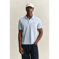 Gant 2210-457 T-shirt polo Col boutonné Manche courte Coton