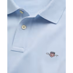 Gant 2210-457 T-shirt polo Col boutonné Manche courte Coton - Vue supplémentaire 6