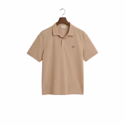 Polo piqué Gant Shield