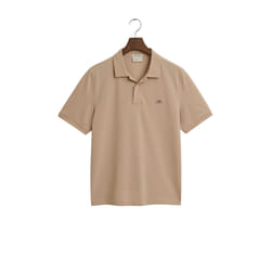 Polo piqué Gant Shield