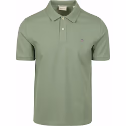 Polo piqué Gant Shield