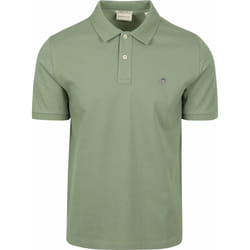 Polo piqué Gant Shield