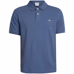 Polo piqué Gant Shield