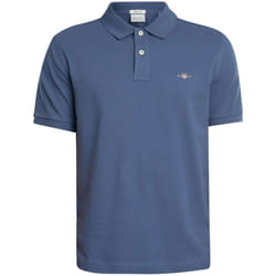 Polo piqué Gant Shield