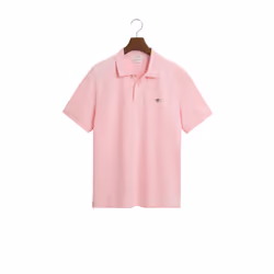 Polo piqué Gant Shield