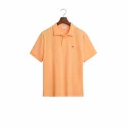 Polo piqué Gant Shield