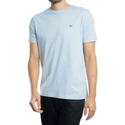 T-Shirt Régulier À Bouclier - GANT