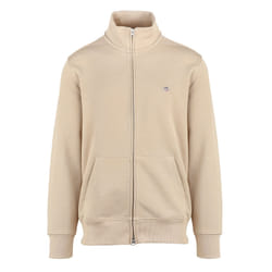 Sweatshirt zippé Gant Shield
