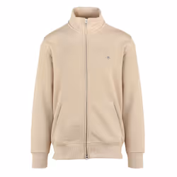 Sweatshirt zippé Gant Shield
