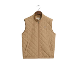 Doudoune imperméable sans manches Gant