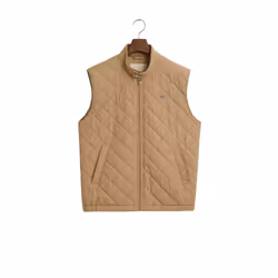 Doudoune imperméable sans manches Gant