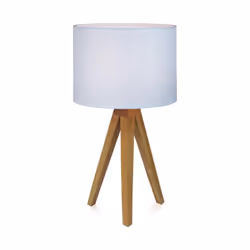 Markslöjd Kullen, Blanc, Tissu, Bois, Salon, IP20, II, E14
