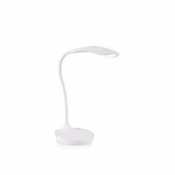Markslöjd SWAN, Blanc, Plastique, Salon, Bureau, Moderne, IP20, III