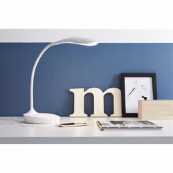 Markslöjd SWAN lampe de table 4,6 W Blanc