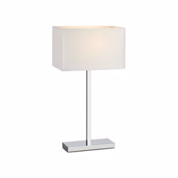 Markslöjd SAVOY, Chrome, Blanc, Métal, Chambre à coucher, Salon, Moderne, IP20, II
