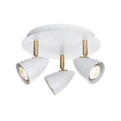 Markslöjd 106319 éclairage de plafond Blanc GU10